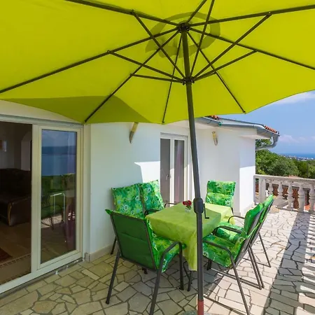Slavica Apartment Dramalj